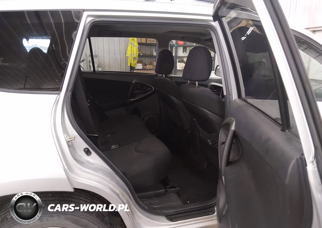 2011 Toyota Rav4 Sport VIN:2T3RF4DV3BW165526 - 8