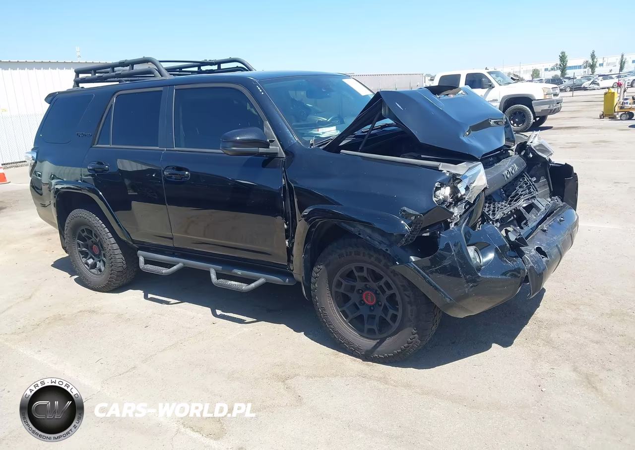 2021 Toyota 4Runner Trd Pro