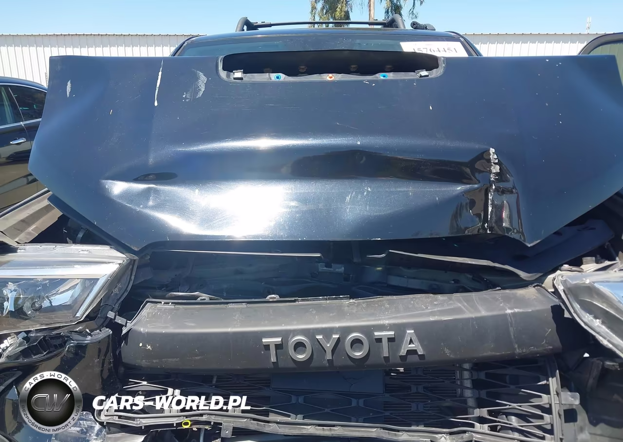2021 Toyota 4Runner Trd Pro VIN:JTELU5JR9M5908155 - 10