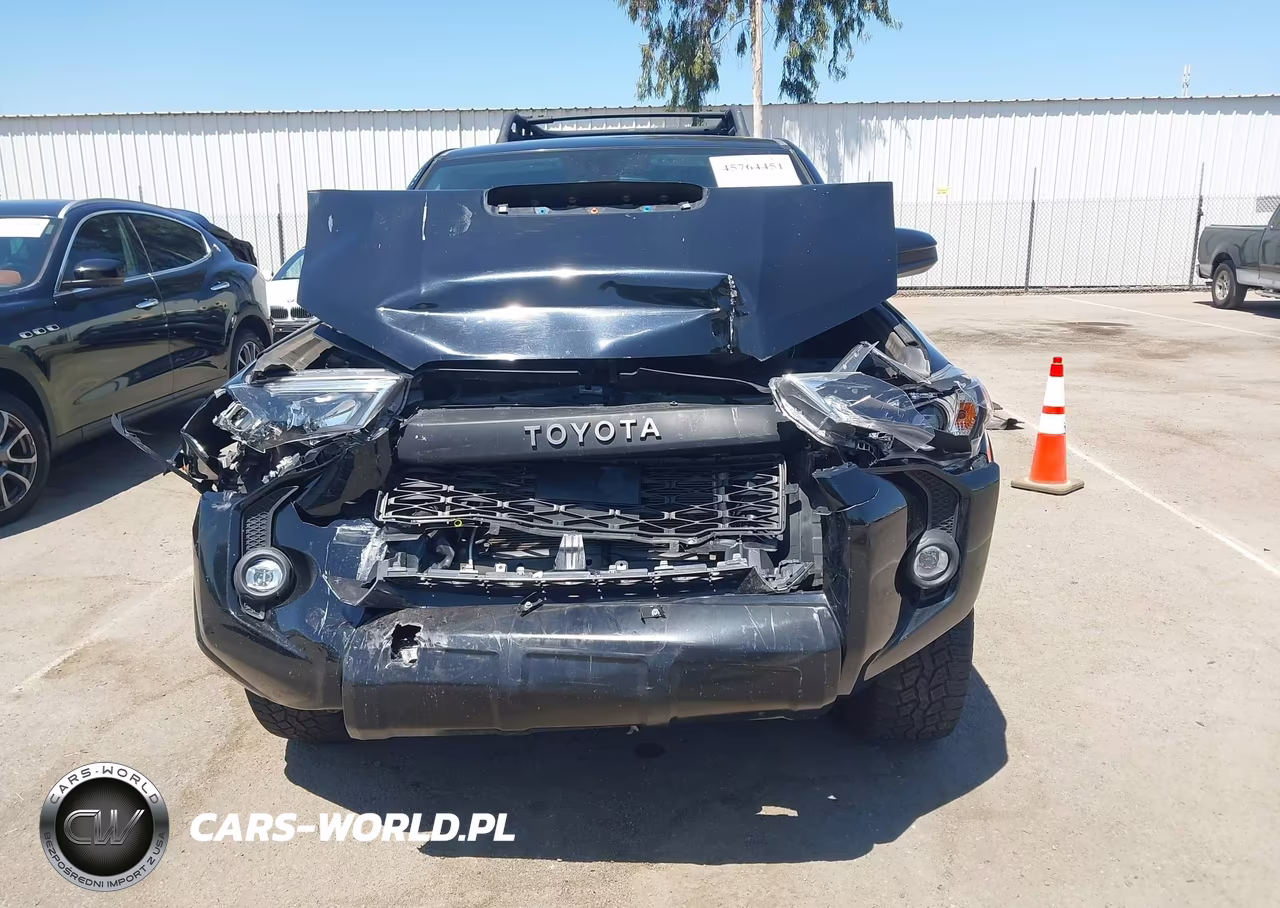2021 Toyota 4Runner Trd Pro VIN:JTELU5JR9M5908155 - 12