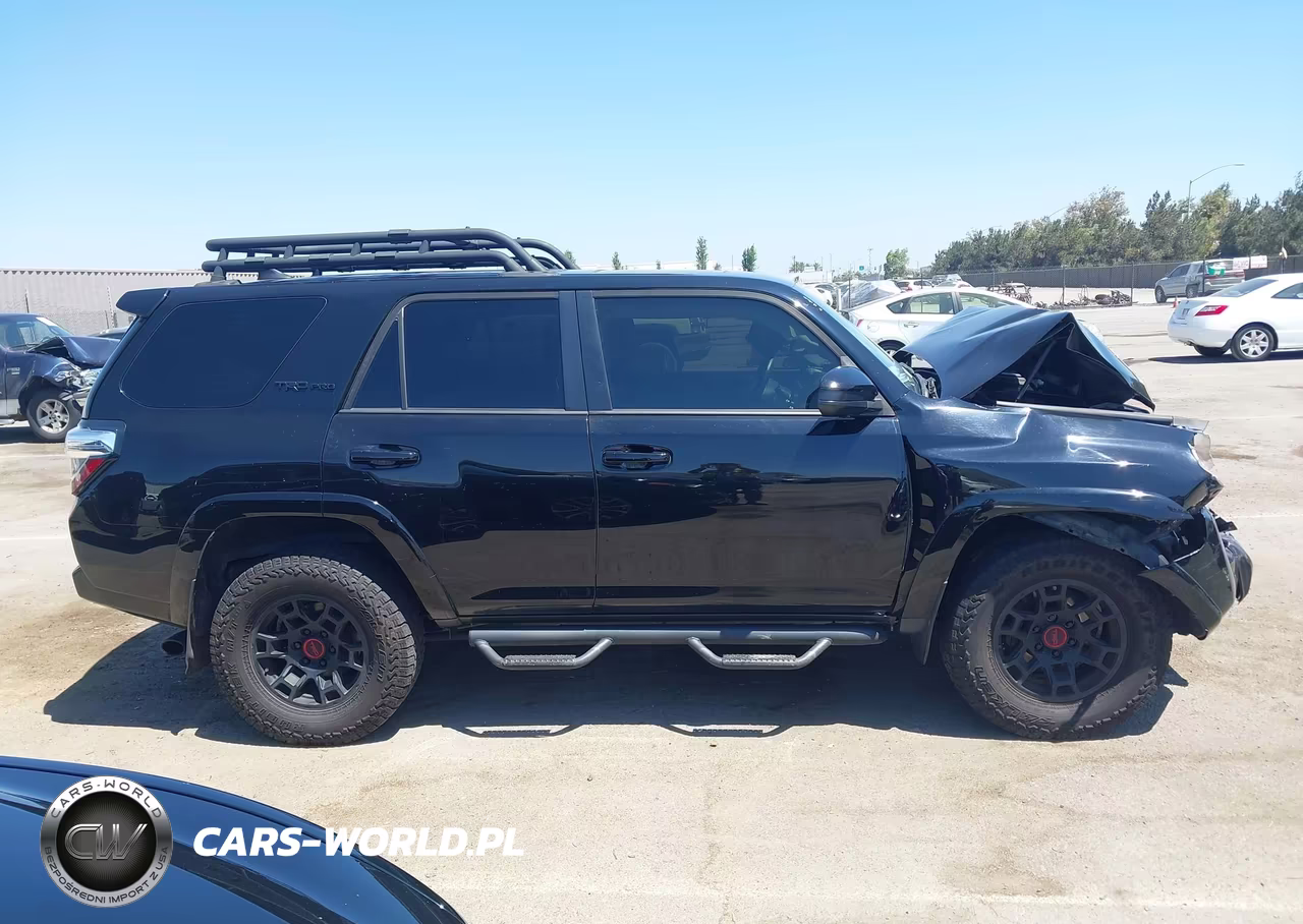 2021 Toyota 4Runner Trd Pro VIN:JTELU5JR9M5908155 - 13