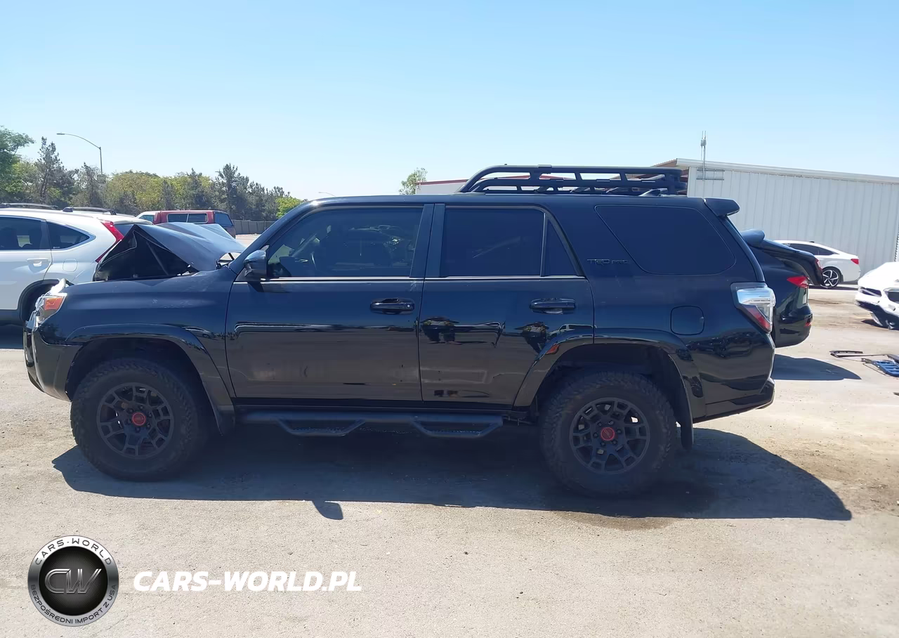 2021 Toyota 4Runner Trd Pro VIN:JTELU5JR9M5908155 - 14