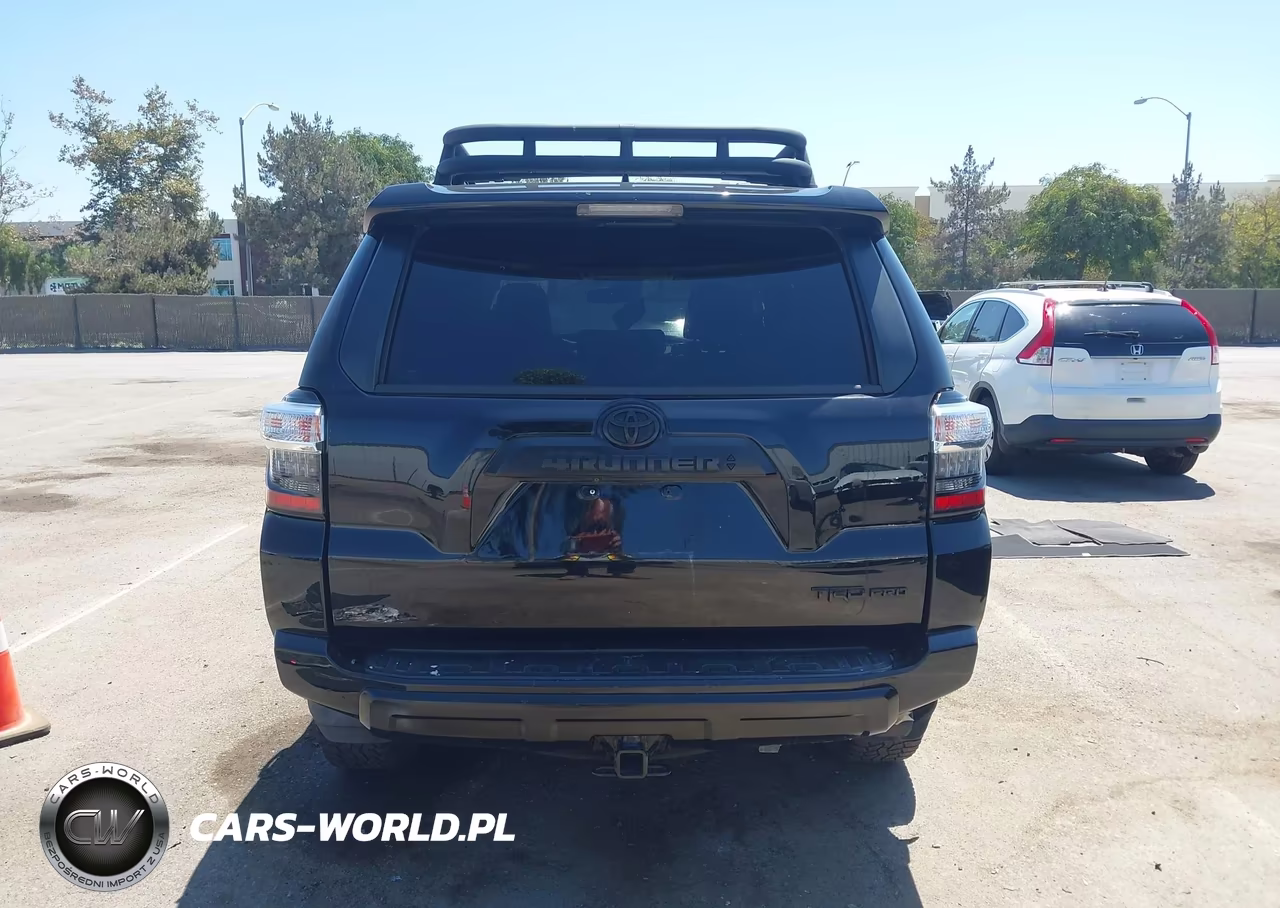 2021 Toyota 4Runner Trd Pro VIN:JTELU5JR9M5908155 - 16