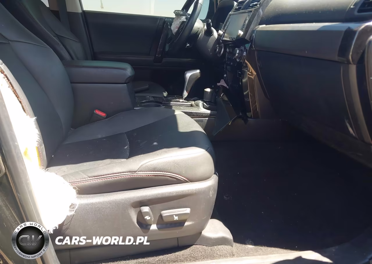 2021 Toyota 4Runner Trd Pro VIN:JTELU5JR9M5908155 - 5