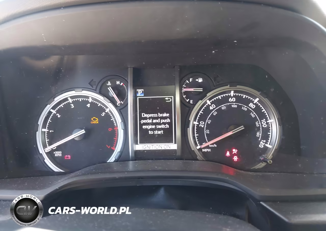 2021 Toyota 4Runner Trd Pro VIN:JTELU5JR9M5908155 - 7