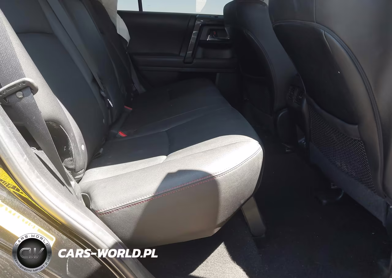 2021 Toyota 4Runner Trd Pro VIN:JTELU5JR9M5908155 - 8