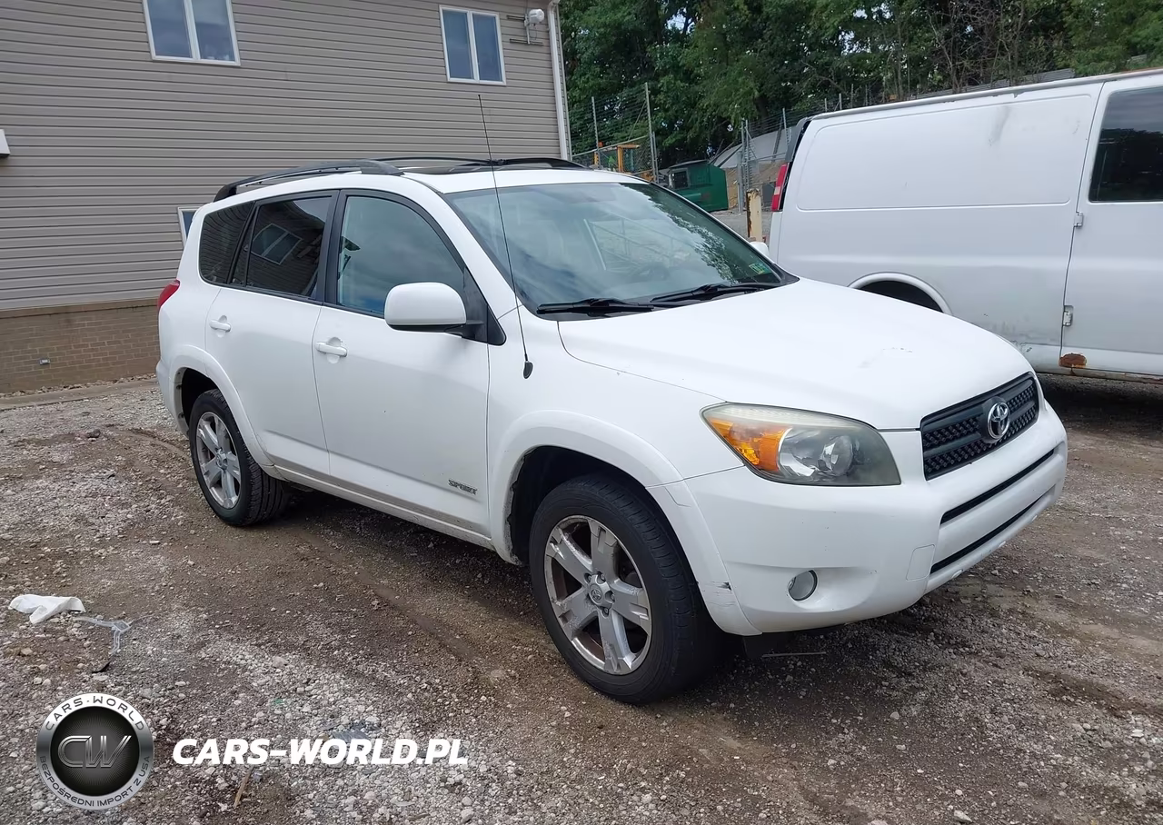 2007 Toyota Rav4 Sport