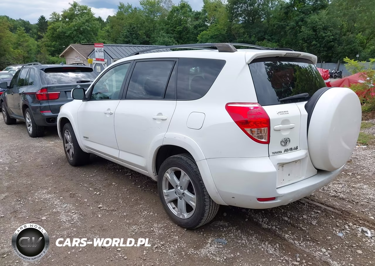 2007 Toyota Rav4 Sport VIN:JTMBD32V575100504 - 3