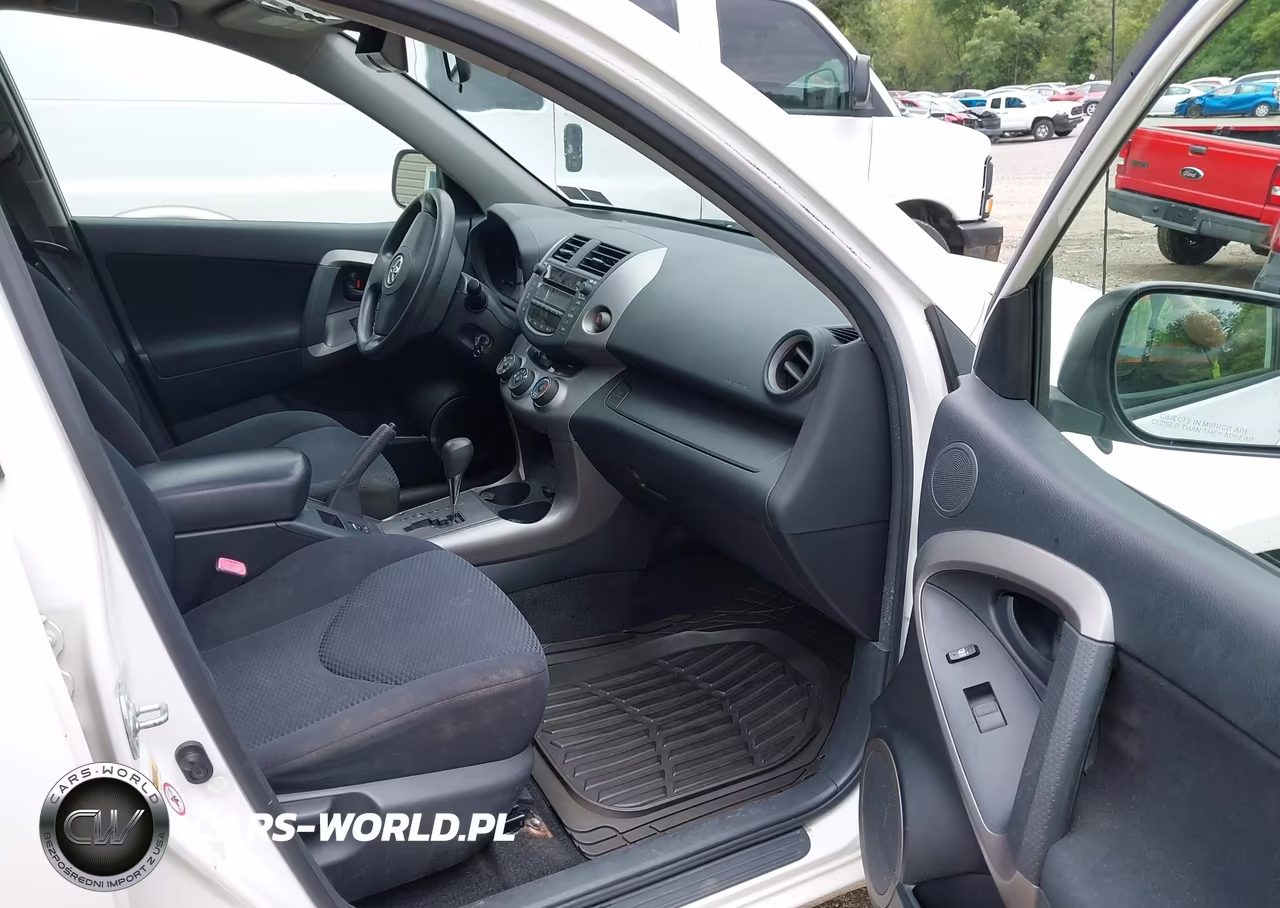 2007 Toyota Rav4 Sport VIN:JTMBD32V575100504 - 5
