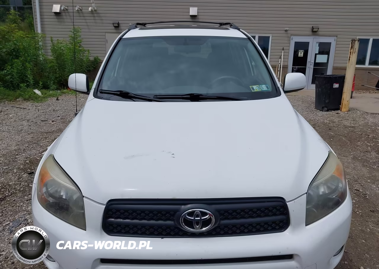 2007 Toyota Rav4 Sport VIN:JTMBD32V575100504 - 6