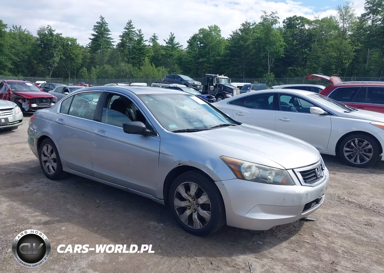 2010 Honda Accord 2.4 Ex