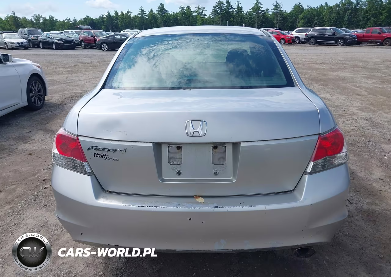 2010 Honda Accord 2.4 Ex VIN:1HGCP2F78AA194525 - 13