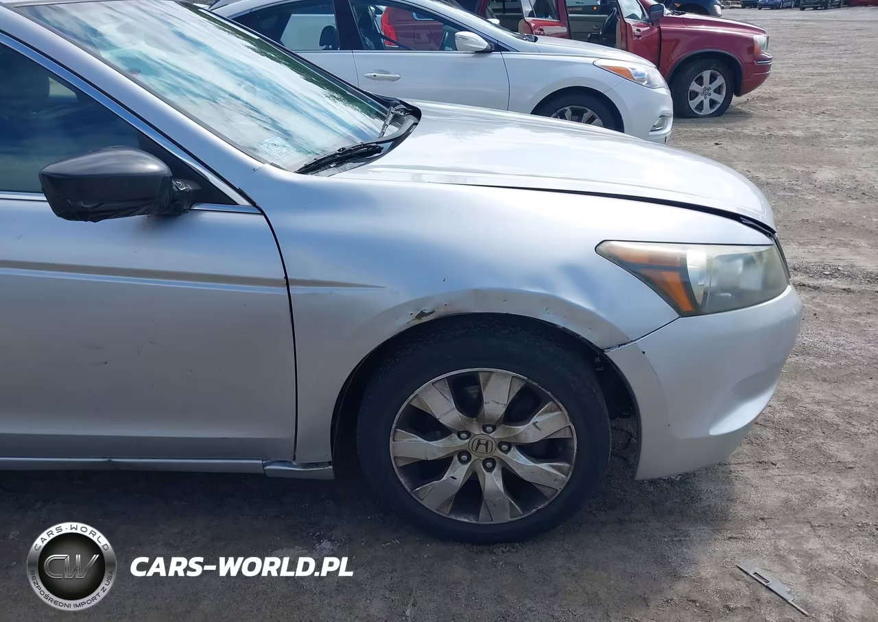 2010 Honda Accord 2.4 Ex VIN:1HGCP2F78AA194525 - 14