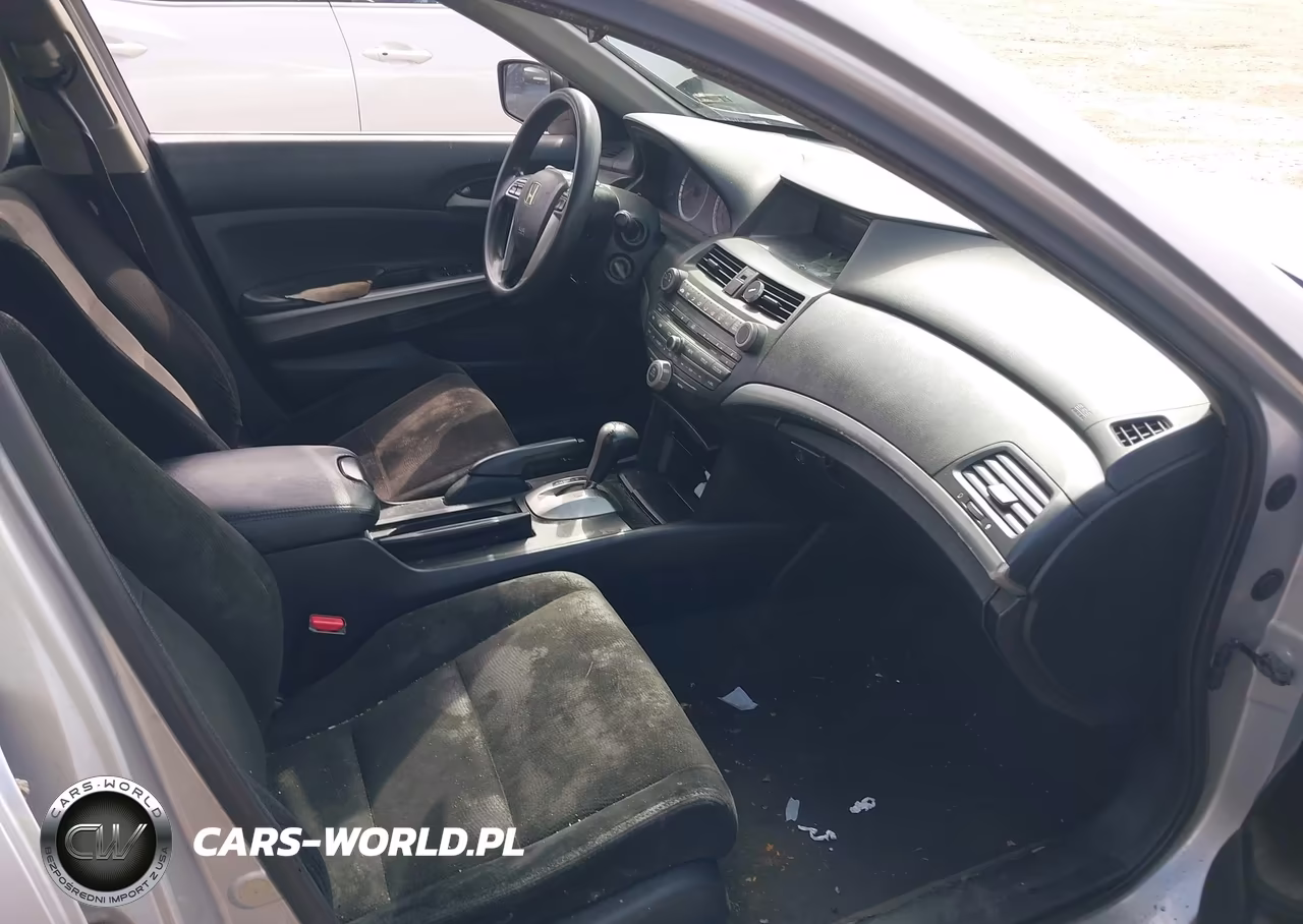2010 Honda Accord 2.4 Ex VIN:1HGCP2F78AA194525 - 5