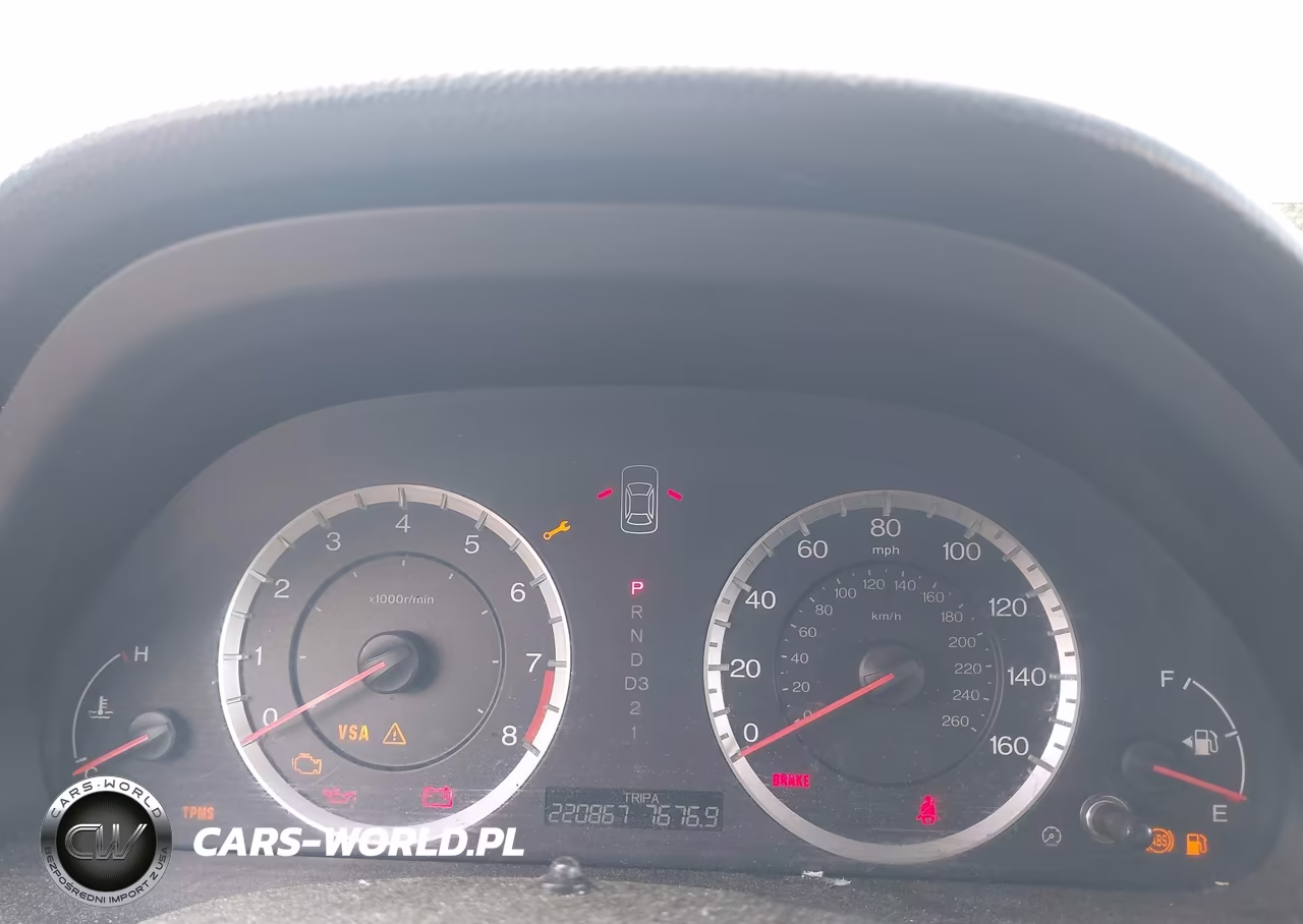 2010 Honda Accord 2.4 Ex VIN:1HGCP2F78AA194525 - 7