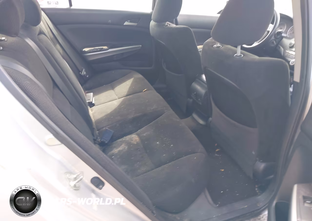 2010 Honda Accord 2.4 Ex VIN:1HGCP2F78AA194525 - 8