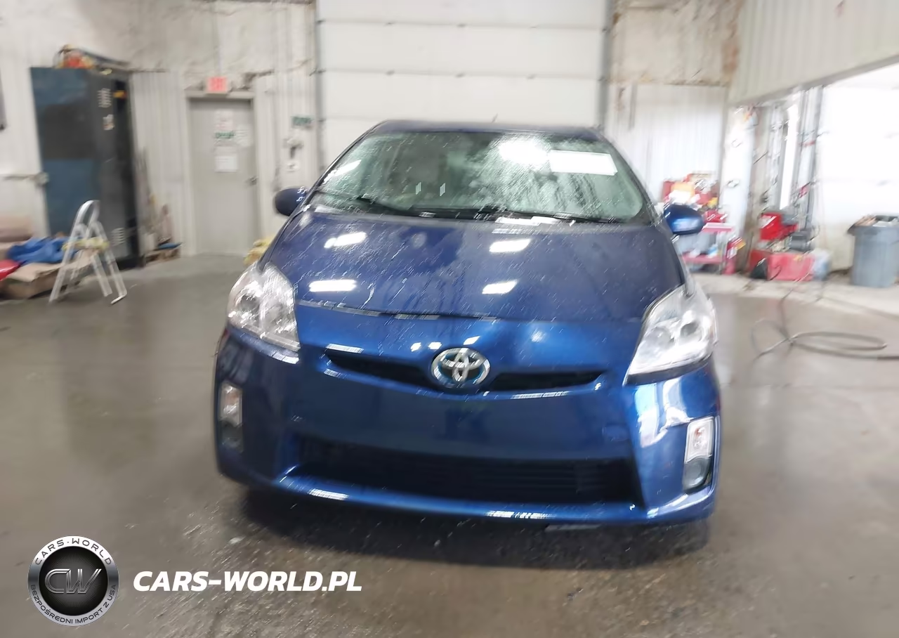 2011 Toyota Prius Three VIN:JTDKN3DU5B1437403 - 12