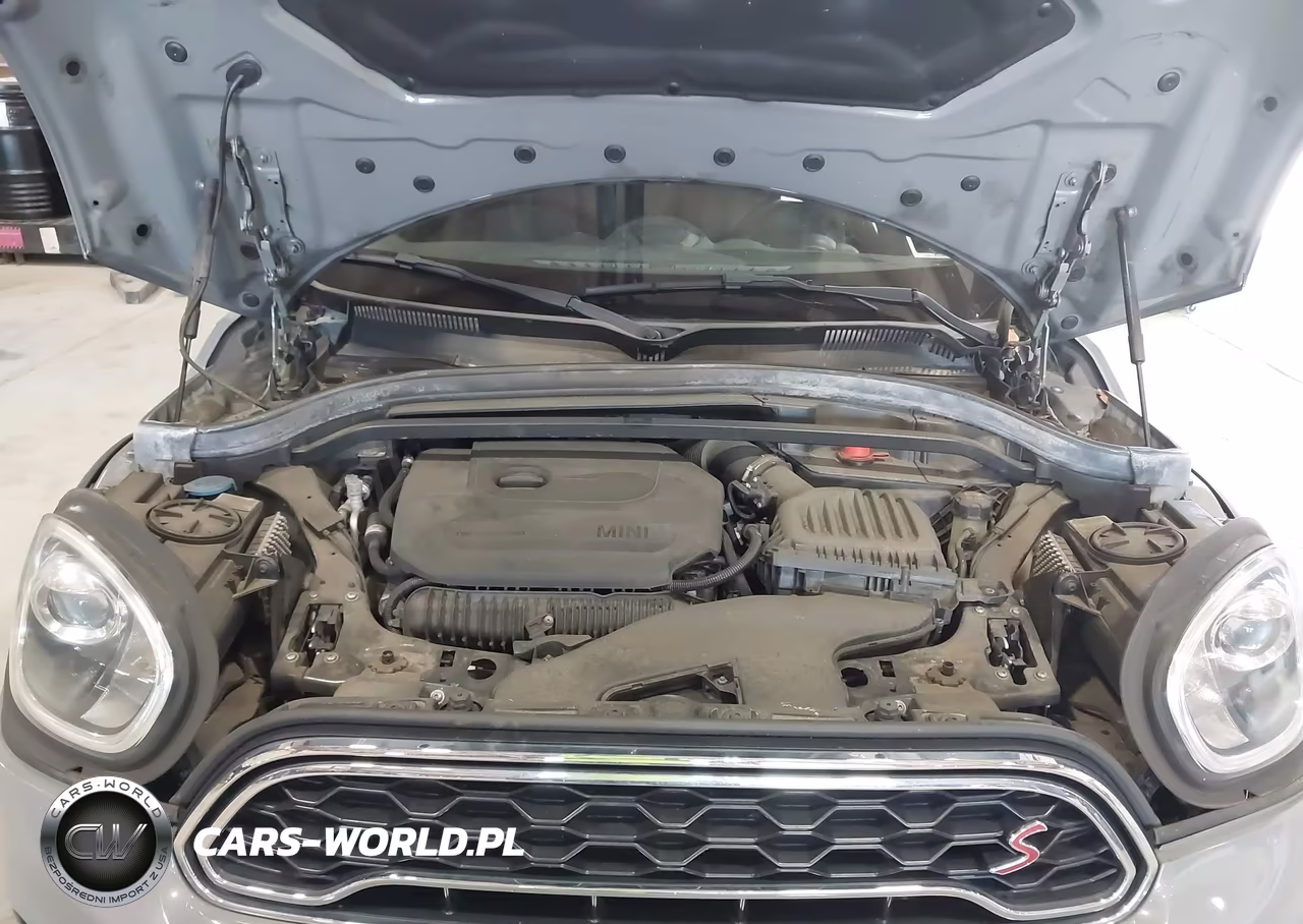 2020 Mini Countryman Cooper S VIN:WMZYX1C06L3L43124 - 10