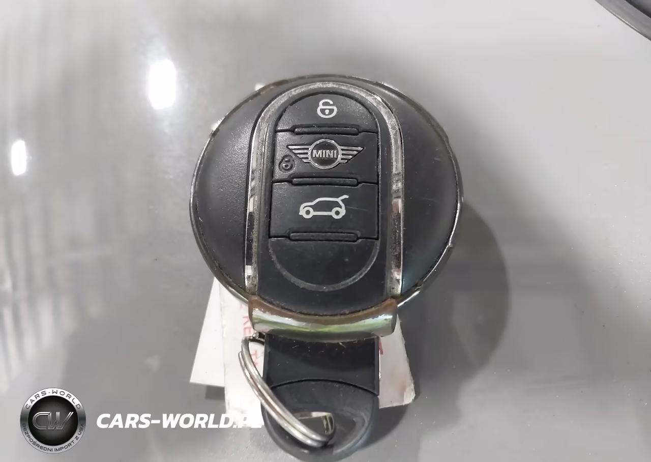 2020 Mini Countryman Cooper S VIN:WMZYX1C06L3L43124 - 11