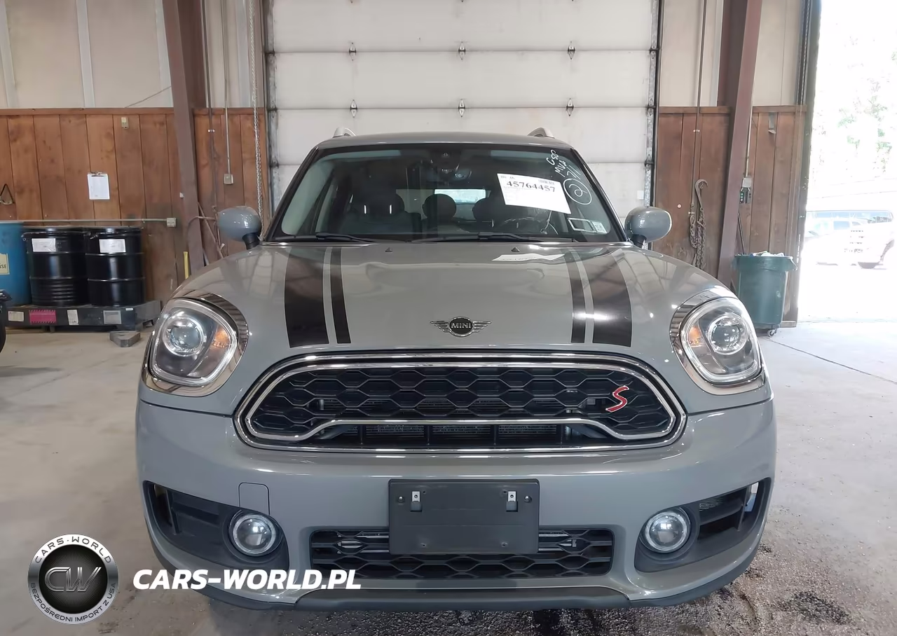 2020 Mini Countryman Cooper S VIN:WMZYX1C06L3L43124 - 12