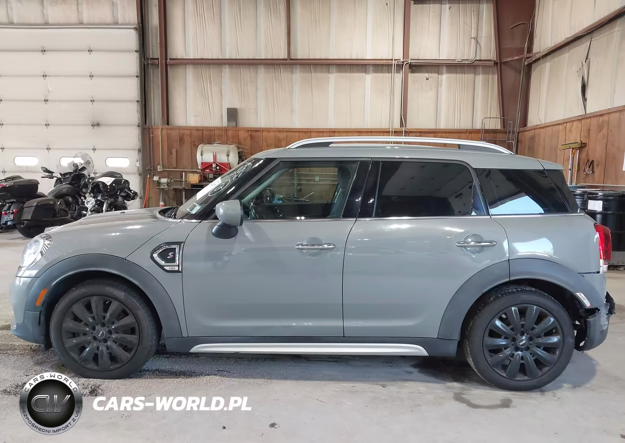 2020 Mini Countryman Cooper S VIN:WMZYX1C06L3L43124 - 14