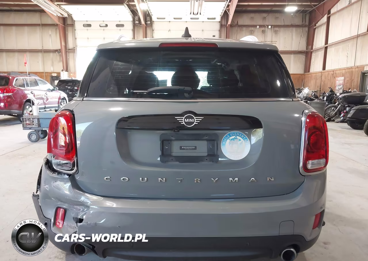 2020 Mini Countryman Cooper S VIN:WMZYX1C06L3L43124 - 16