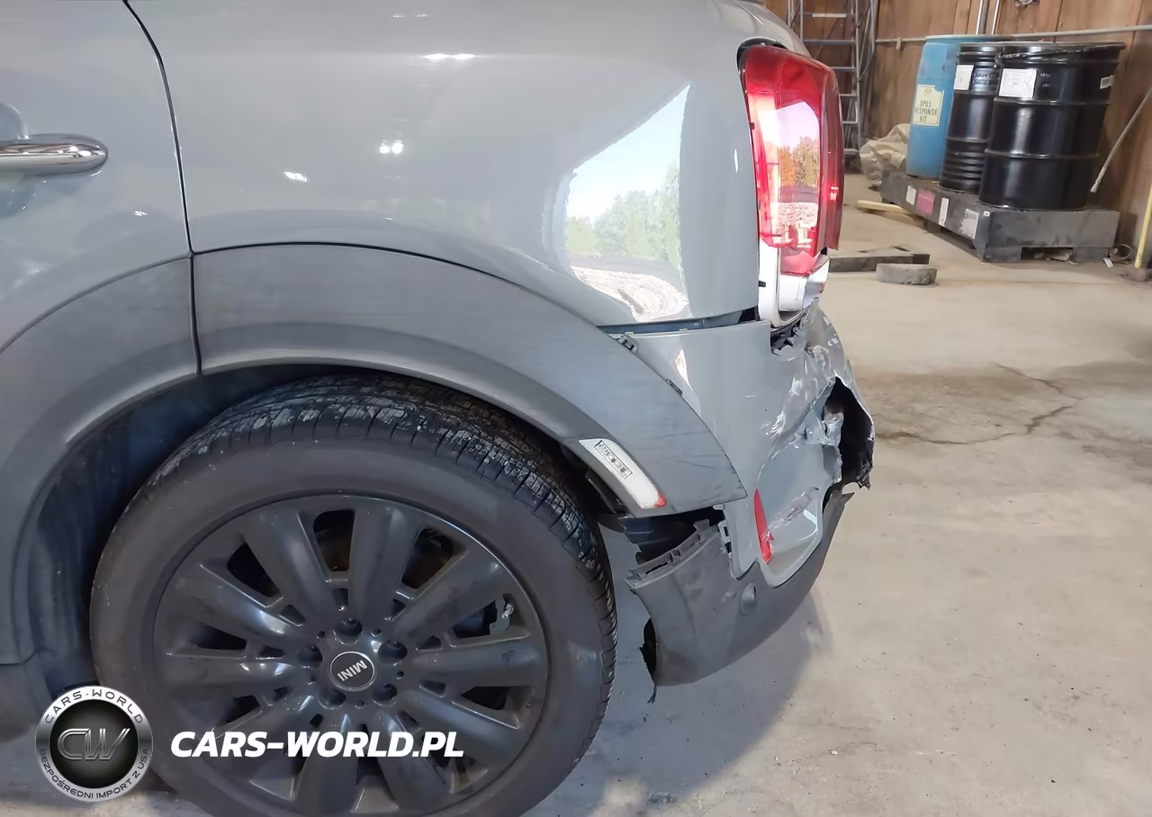 2020 Mini Countryman Cooper S VIN:WMZYX1C06L3L43124 - 18