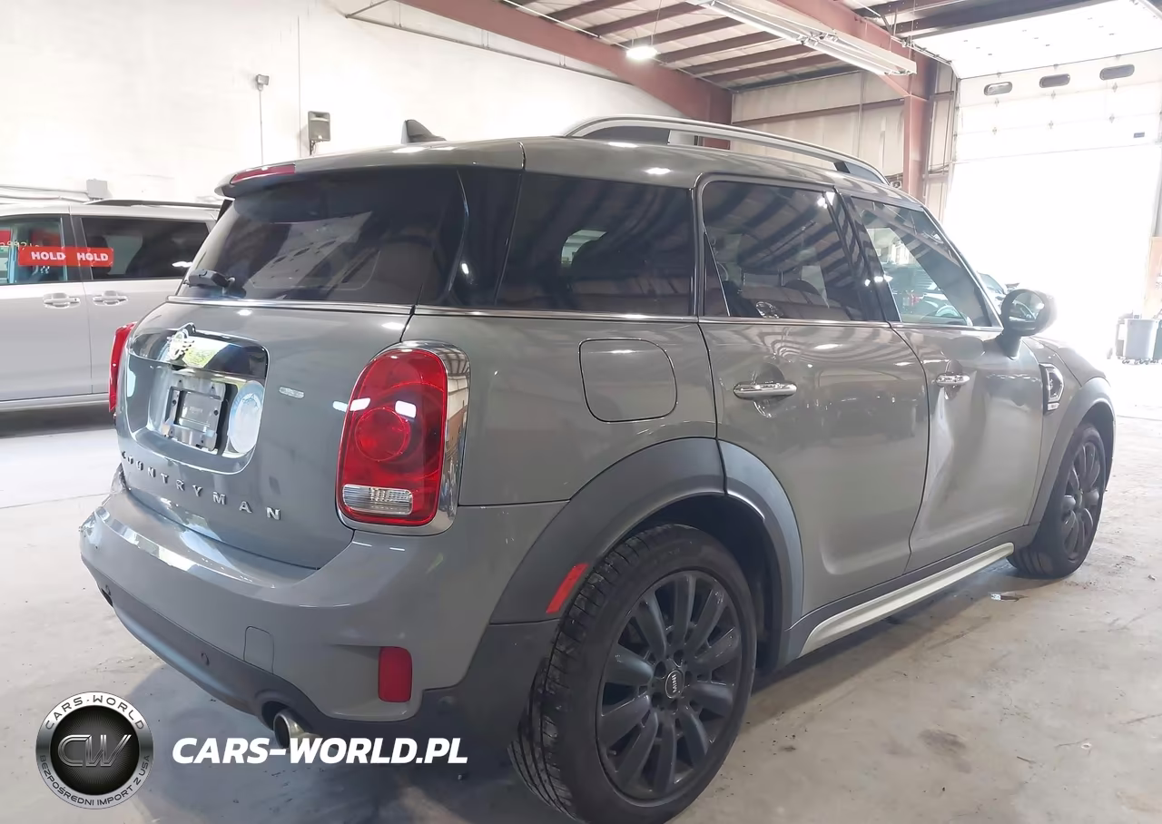 2020 Mini Countryman Cooper S VIN:WMZYX1C06L3L43124 - 4