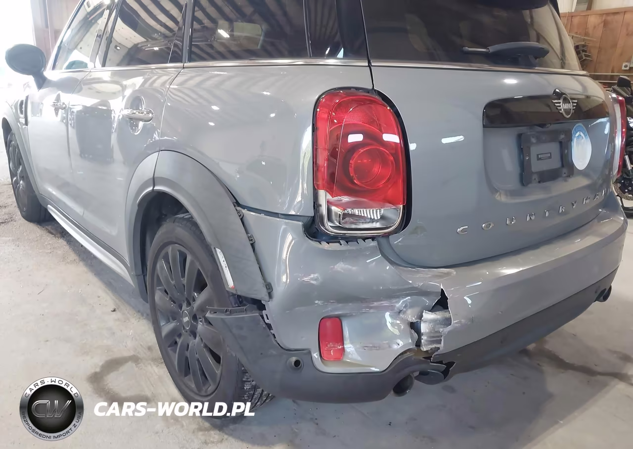 2020 Mini Countryman Cooper S VIN:WMZYX1C06L3L43124 - 6