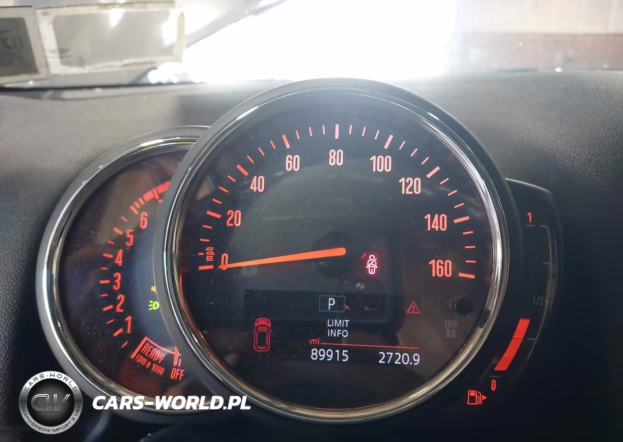 2020 Mini Countryman Cooper S VIN:WMZYX1C06L3L43124 - 7