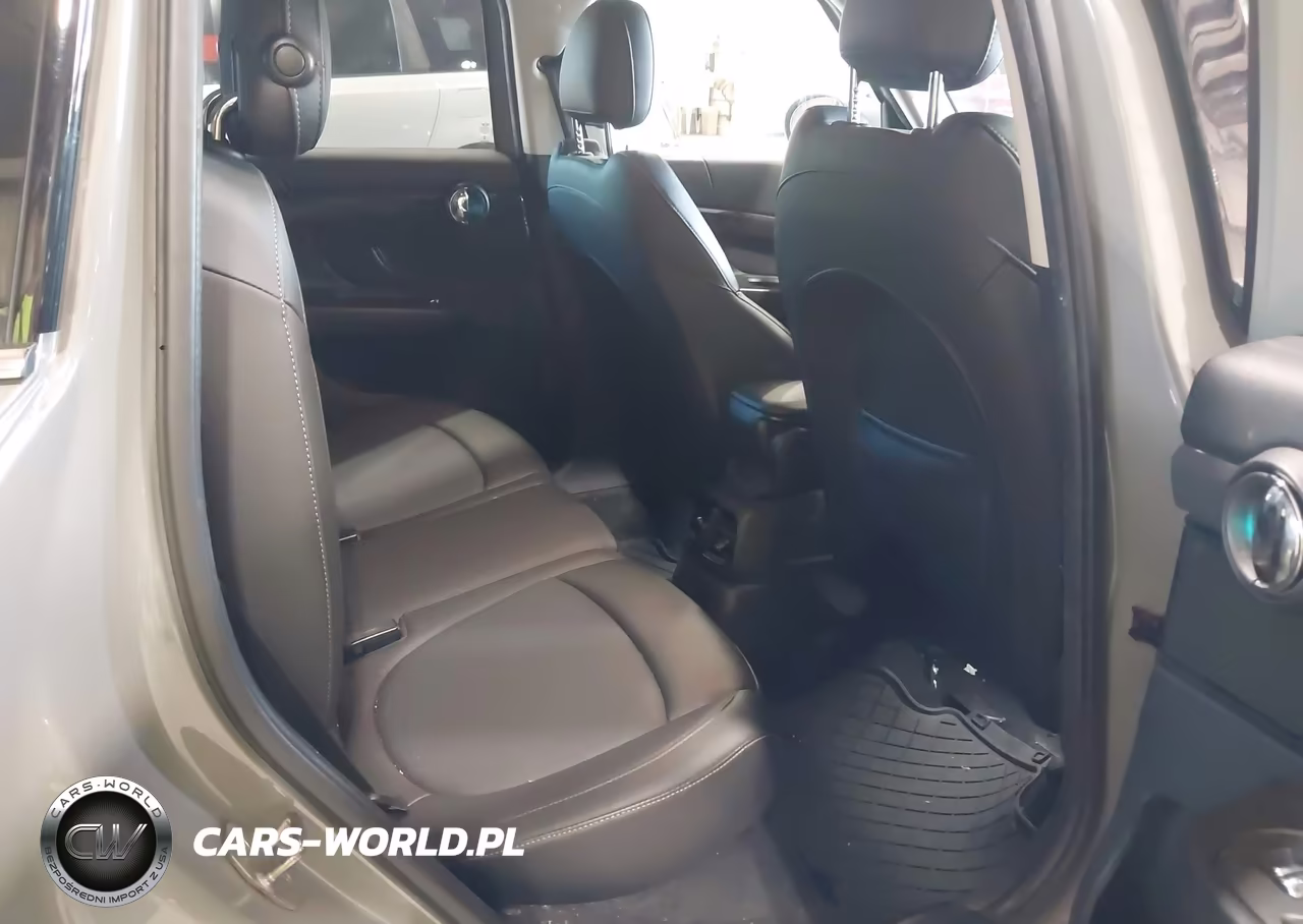 2020 Mini Countryman Cooper S VIN:WMZYX1C06L3L43124 - 8