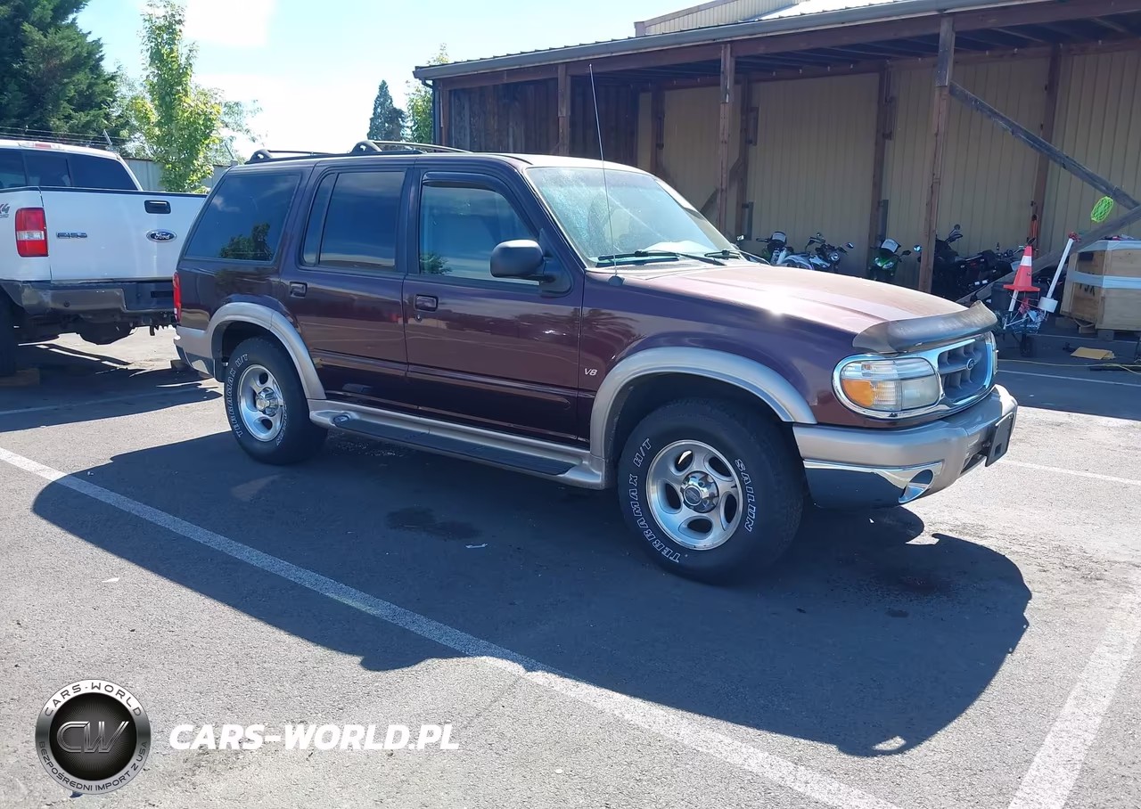 1999 Ford Explorer