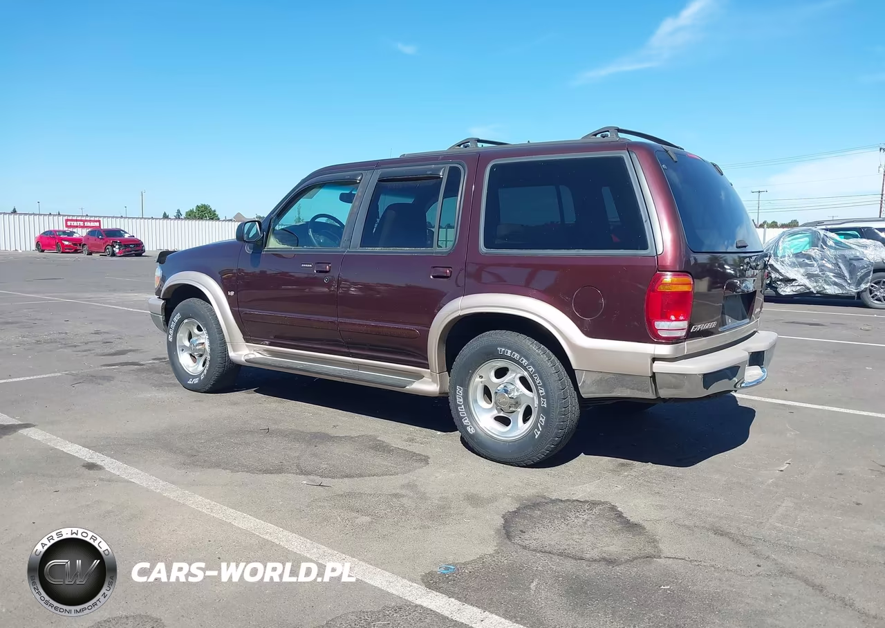 1999 Ford Explorer VIN:1FMDU35P3XZB15450 - 3