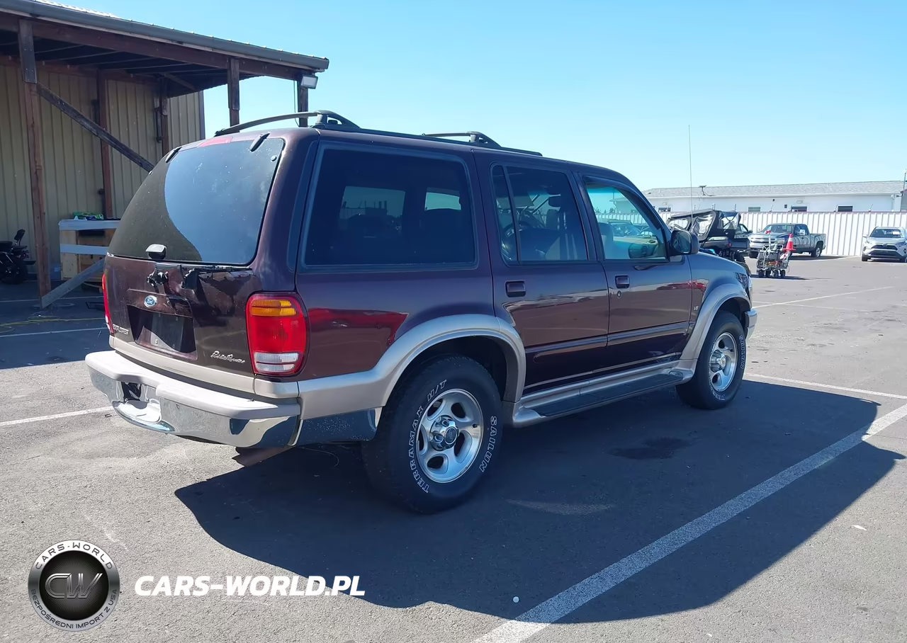 1999 Ford Explorer VIN:1FMDU35P3XZB15450 - 4