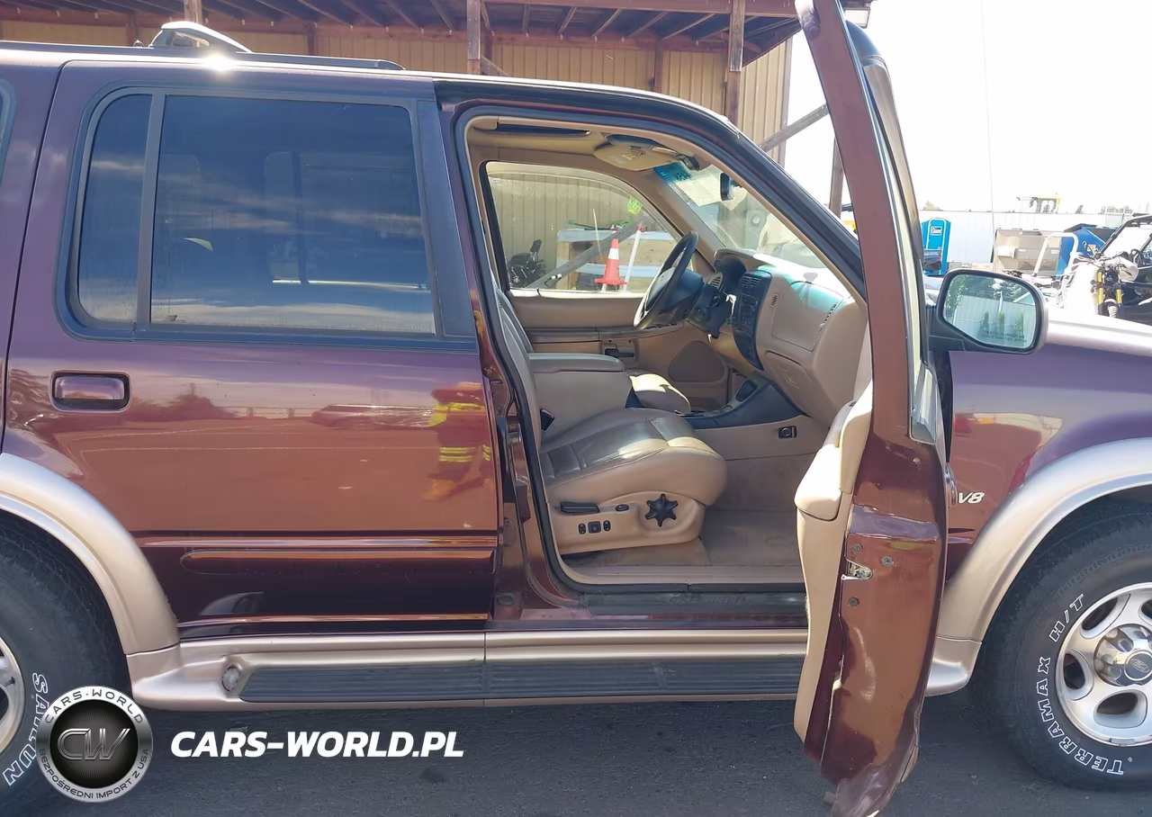 1999 Ford Explorer VIN:1FMDU35P3XZB15450 - 5
