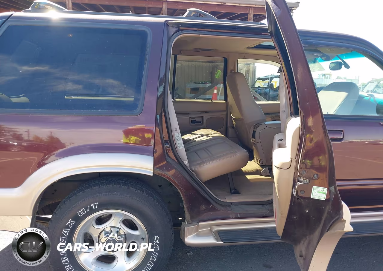 1999 Ford Explorer VIN:1FMDU35P3XZB15450 - 8