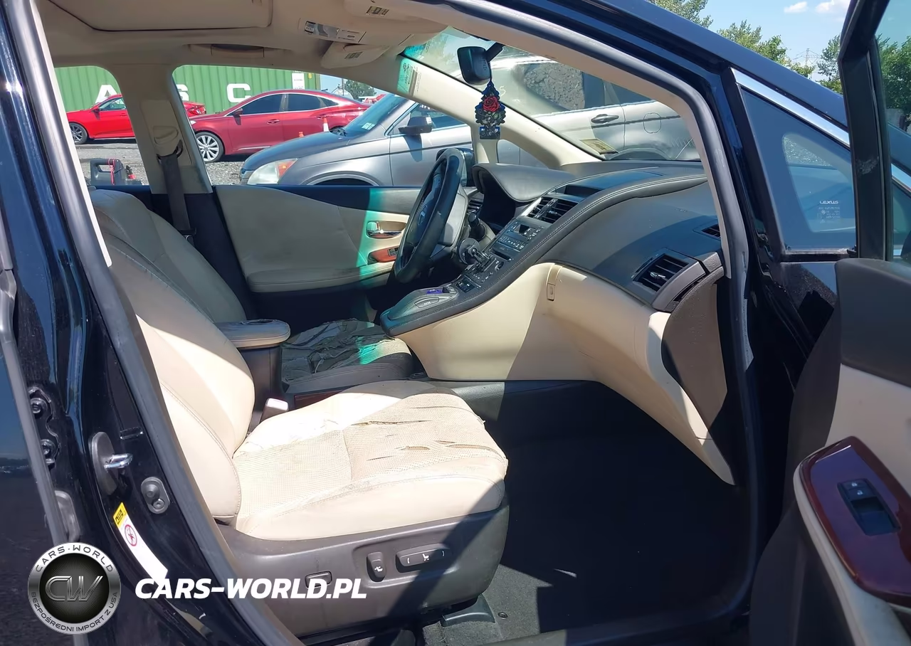 2010 Lexus Hs 250H Premium VIN:JTHBB1BA4A2034963 - 5