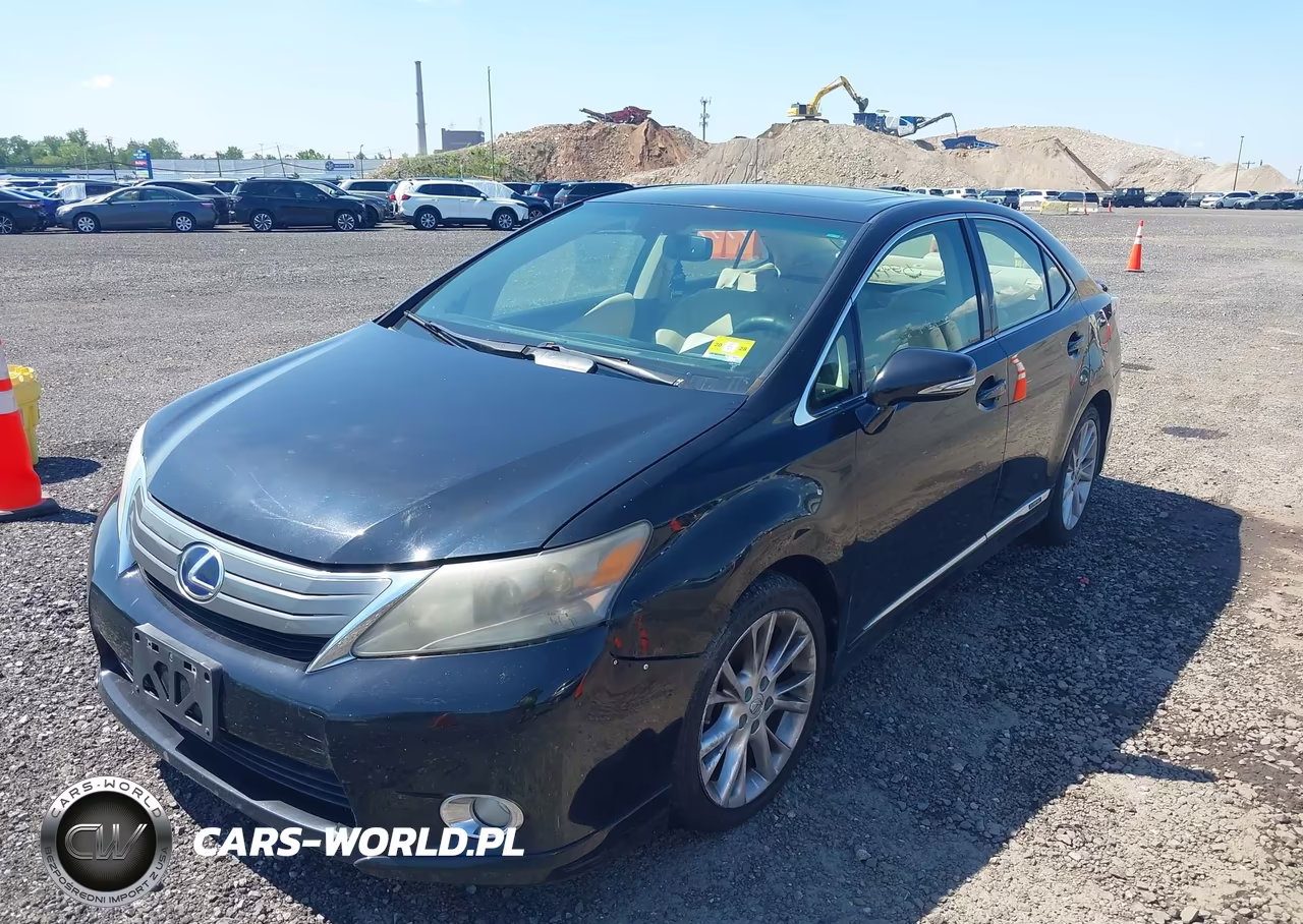 2010 Lexus Hs 250H Premium VIN:JTHBB1BA4A2034963 - 6