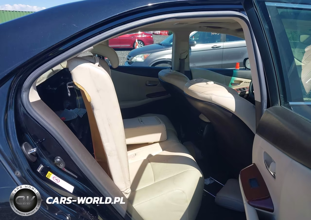 2010 Lexus Hs 250H Premium VIN:JTHBB1BA4A2034963 - 8