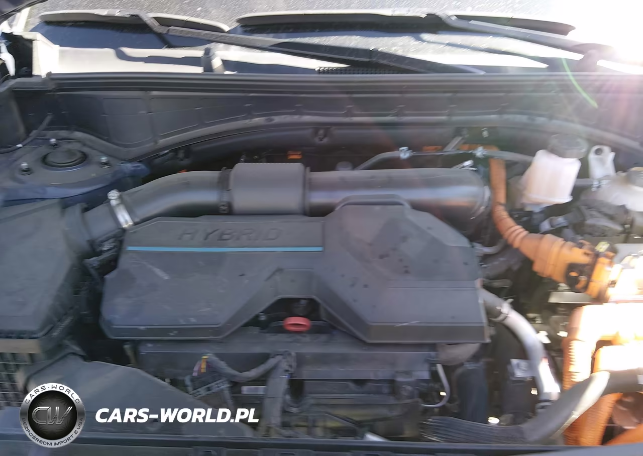 2025 Hyundai Santa Fe Hybrid Sel VIN:5NMP2DG14SH069002 - 10