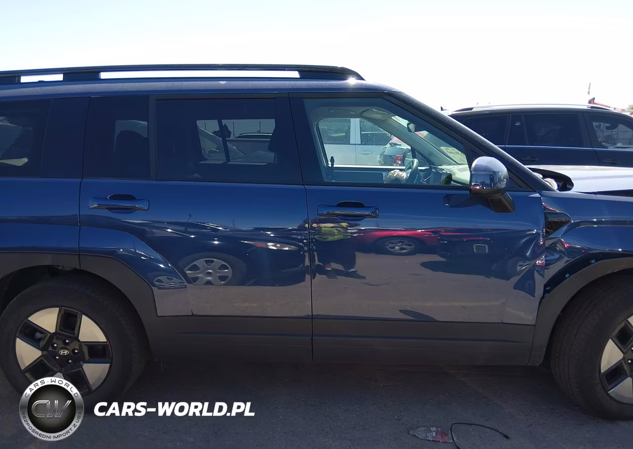 2025 Hyundai Santa Fe Hybrid Sel VIN:5NMP2DG14SH069002 - 13