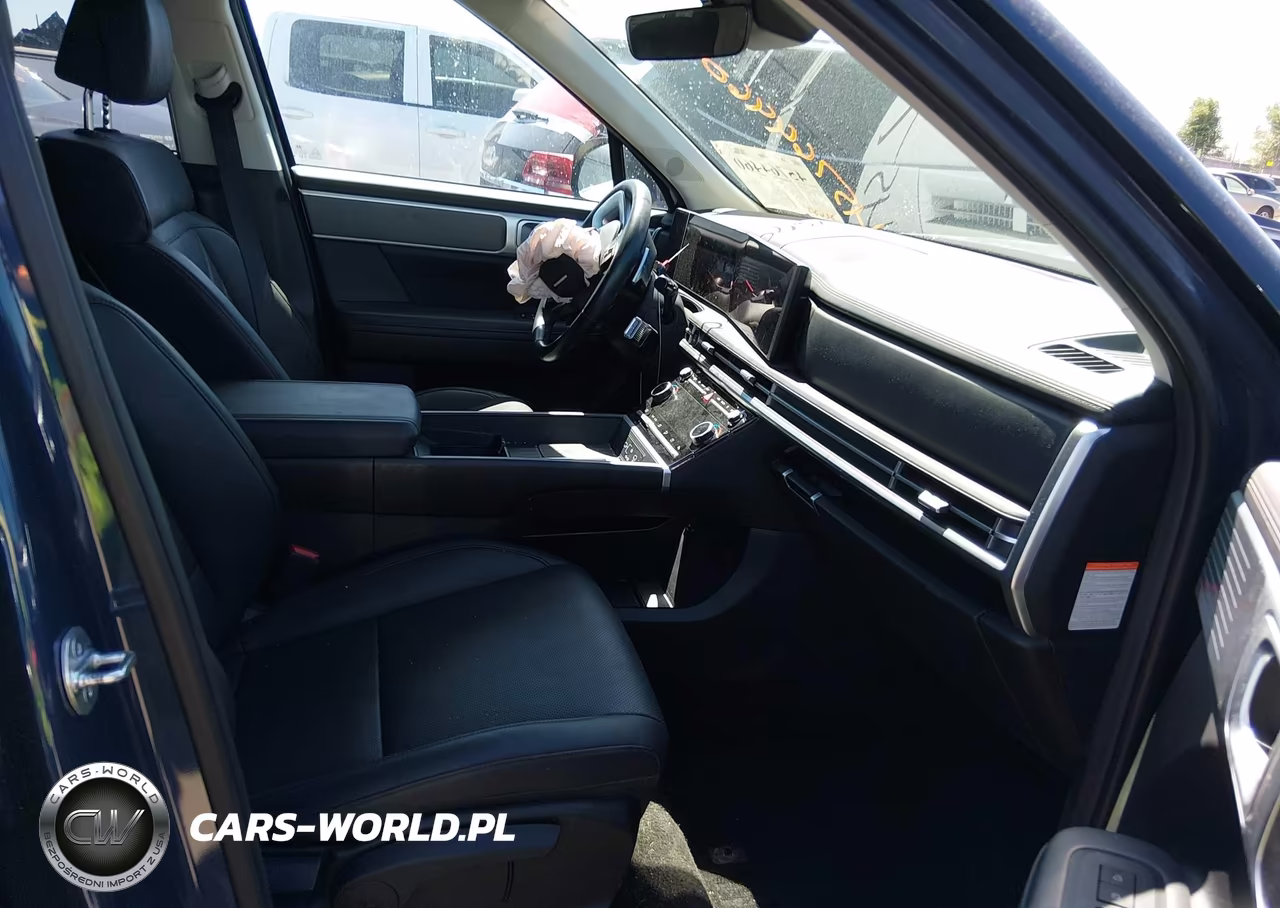 2025 Hyundai Santa Fe Hybrid Sel VIN:5NMP2DG14SH069002 - 5