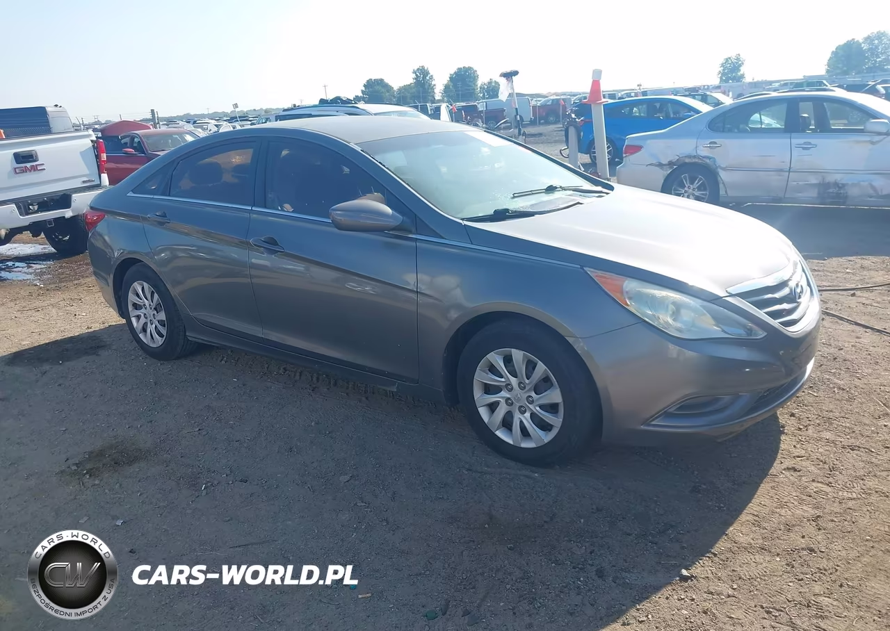 2011 Hyundai Sonata Gls