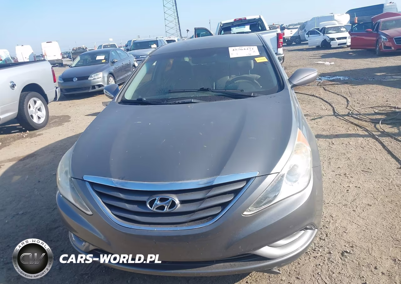 2011 Hyundai Sonata Gls VIN:5NPEB4AC9BH219402 - 13