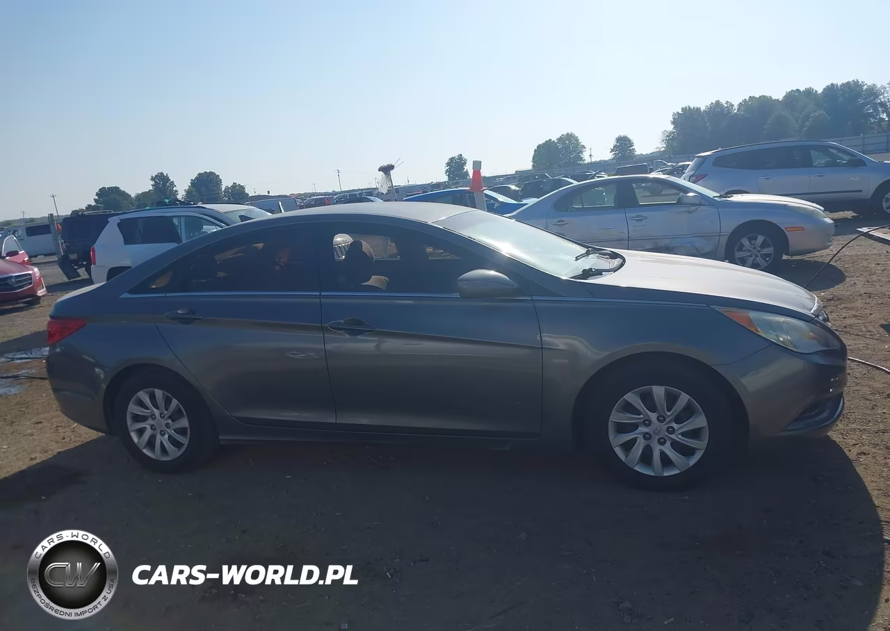 2011 Hyundai Sonata Gls VIN:5NPEB4AC9BH219402 - 14