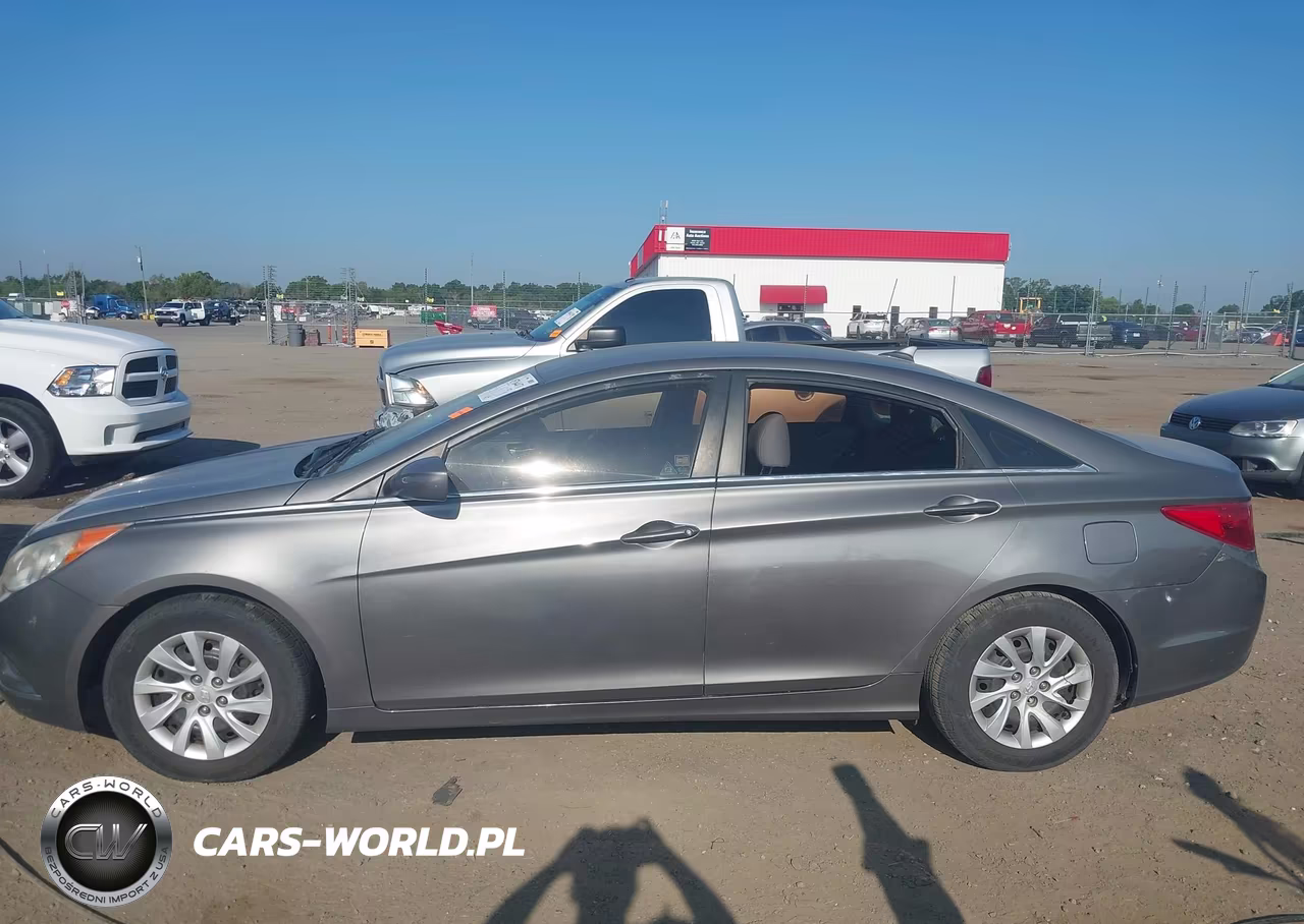 2011 Hyundai Sonata Gls VIN:5NPEB4AC9BH219402 - 15