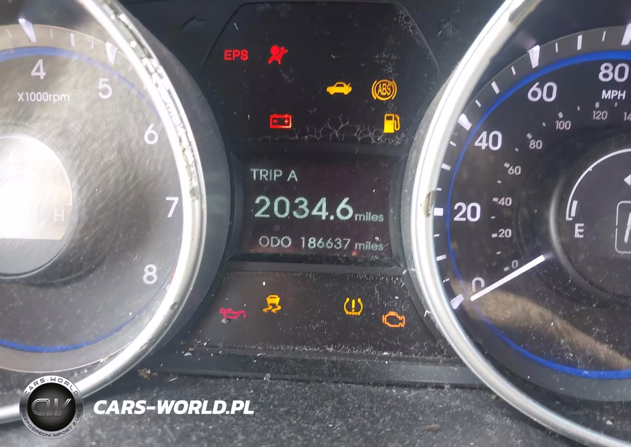 2011 Hyundai Sonata Gls VIN:5NPEB4AC9BH219402 - 16