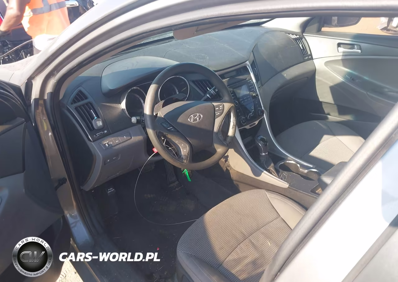 2011 Hyundai Sonata Gls VIN:5NPEB4AC9BH219402 - 18