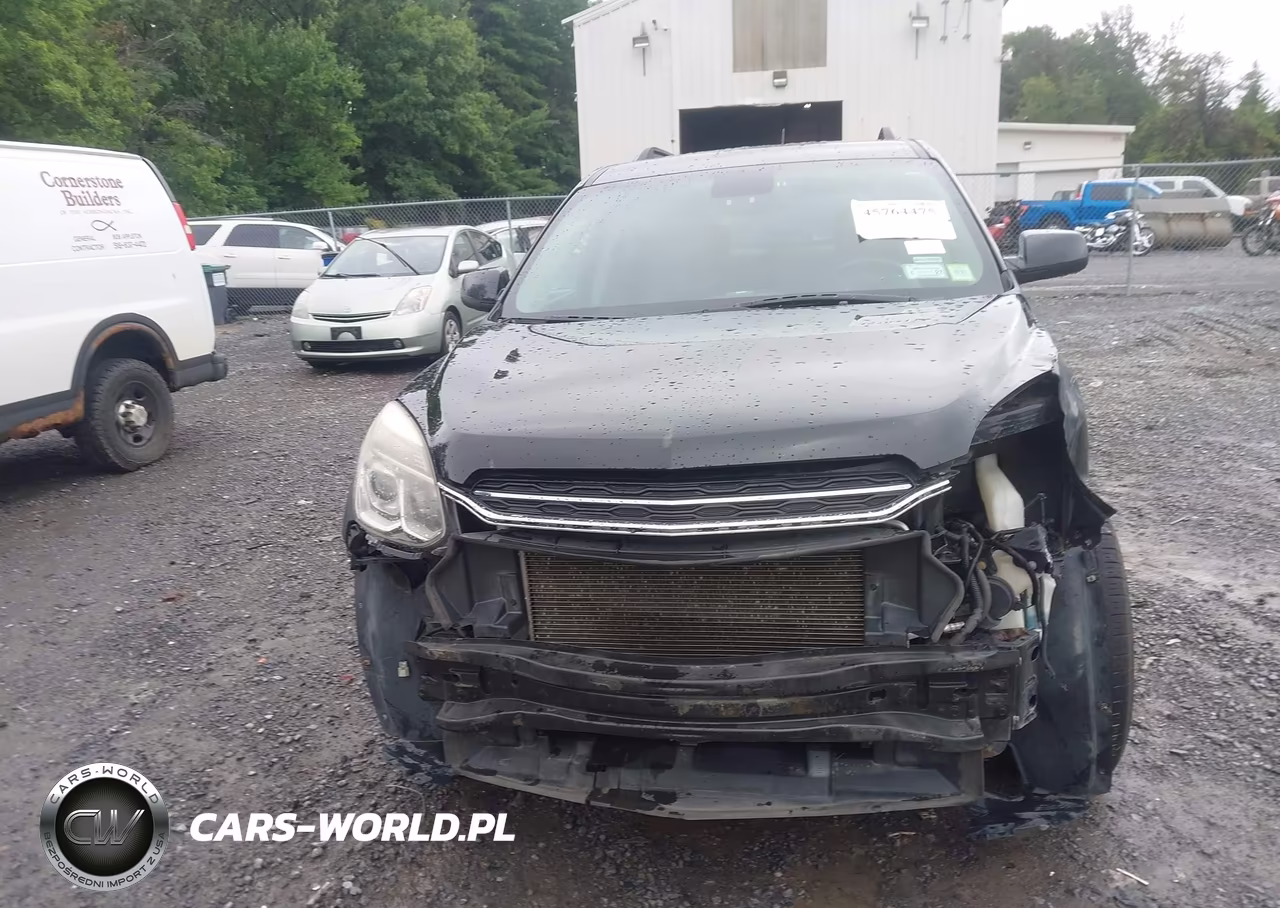 2016 Chevrolet Equinox Lt VIN:2GNFLFEK2G6150652 - 12
