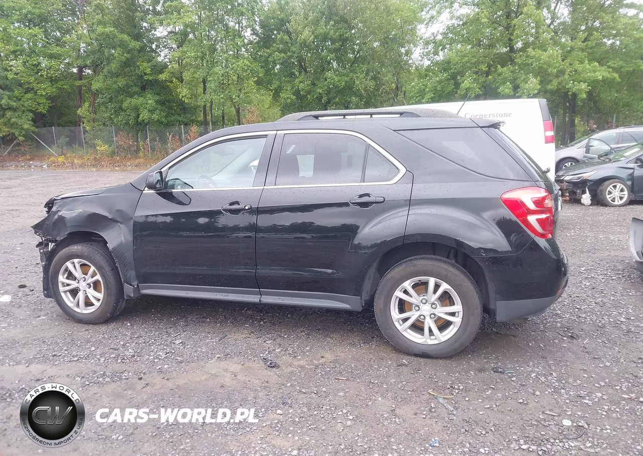 2016 Chevrolet Equinox Lt VIN:2GNFLFEK2G6150652 - 14